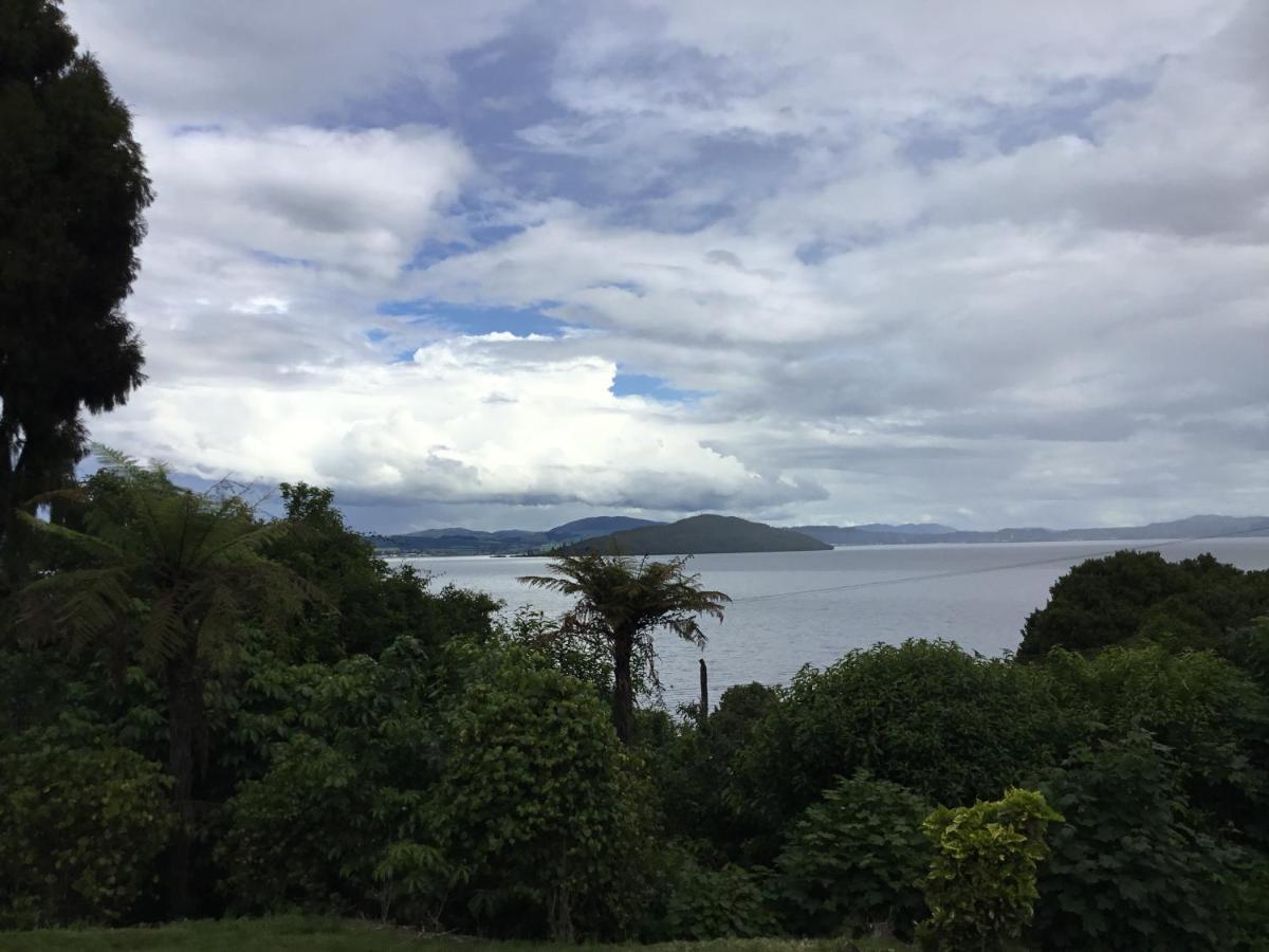 Spectacular Lake Views Rotorua Ngoại thất bức ảnh
