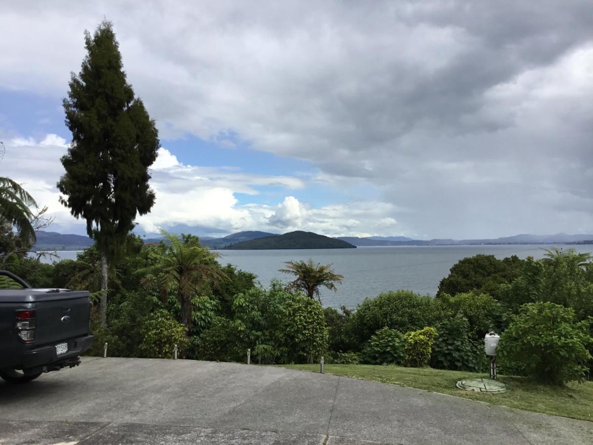 Spectacular Lake Views Rotorua Ngoại thất bức ảnh